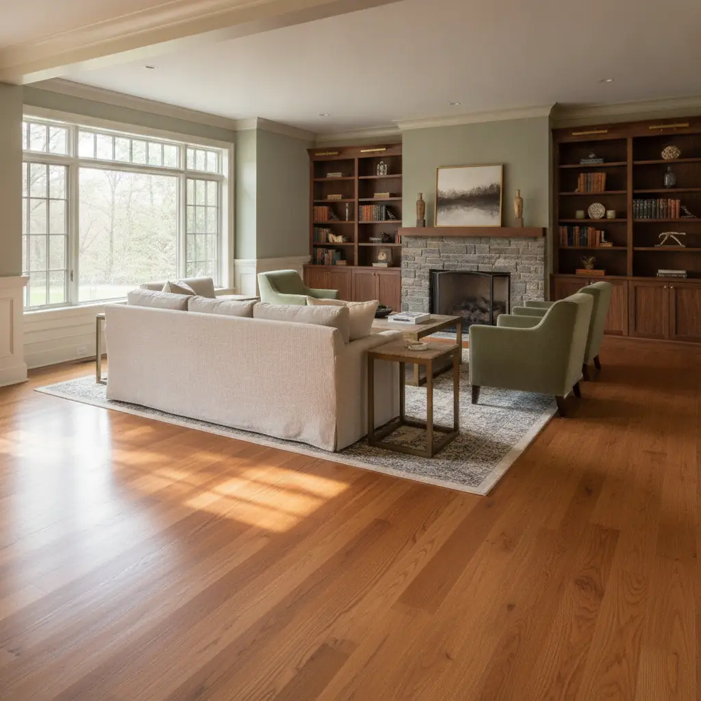 Hardwood flooring services in the Hudson Valley - Finley Flooring Inc.